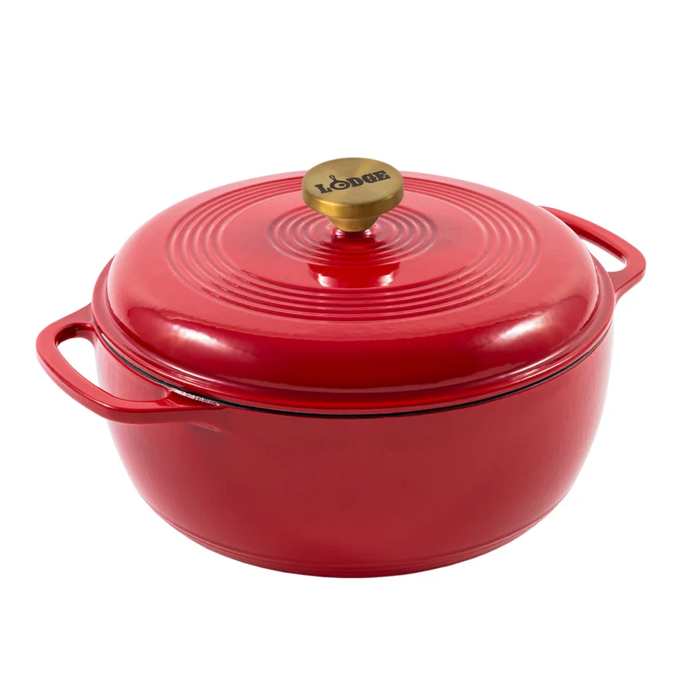 6 Quart Essential Enamel Dutch Oven - Image 84