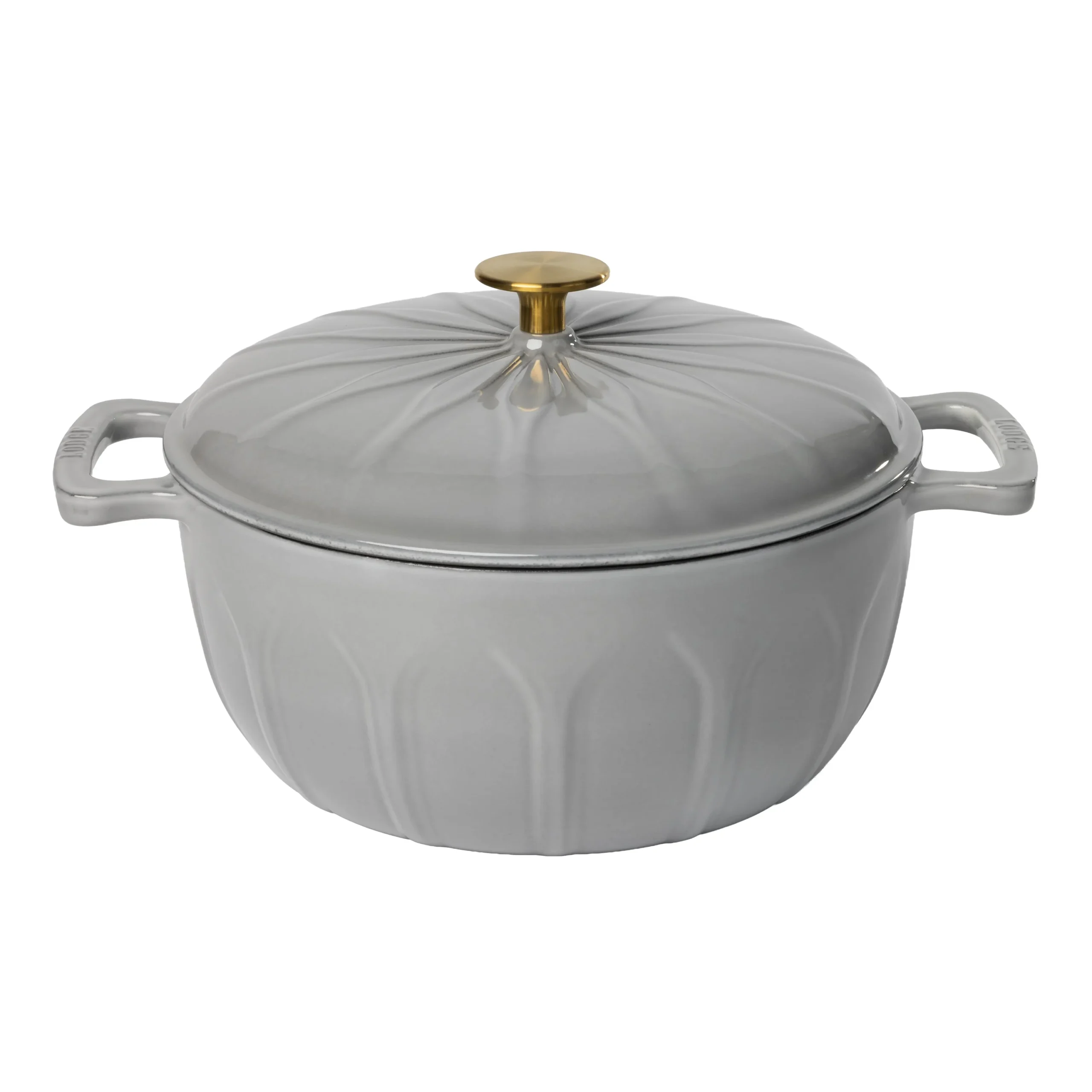 Luxe 6 Quart Enameled Cast Iron Dutch Oven - Image 11