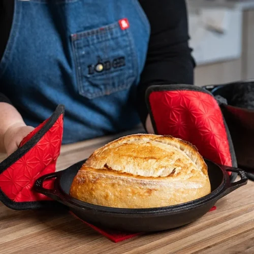 Alternative view of Bread Baking Set