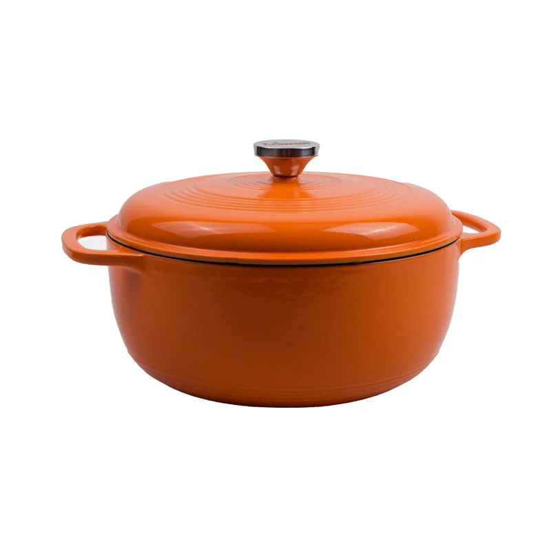 6 Quart Essential Enamel Dutch Oven - Image 53