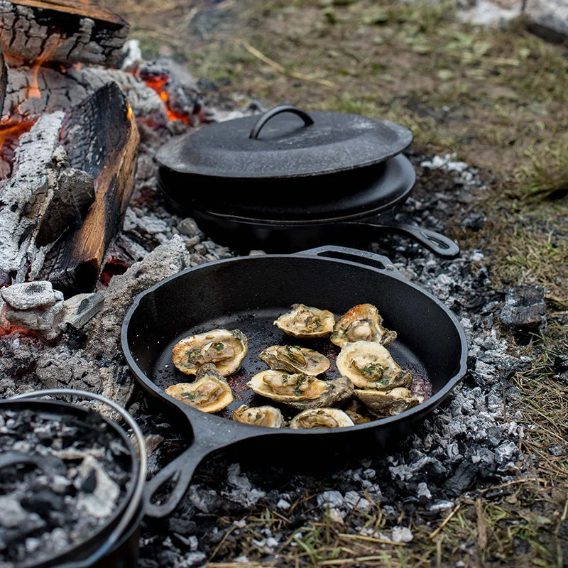 Classic Cast Iron Skillets - Image 56