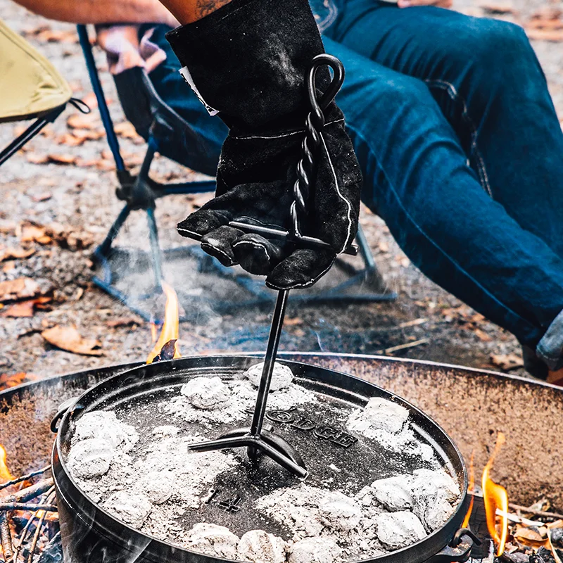 Camp Dutch Oven Lid Lifter - Image 2