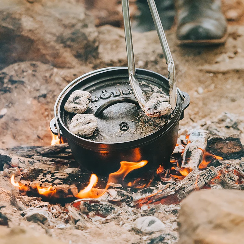 Camp Dutch Oven - Image 20