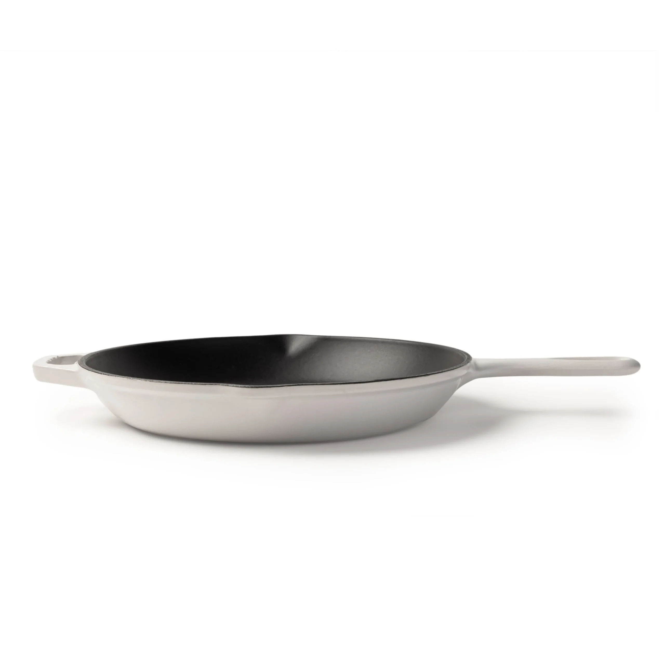 11 Inch Essential Enamel Cast Iron Skillet - Image 3
