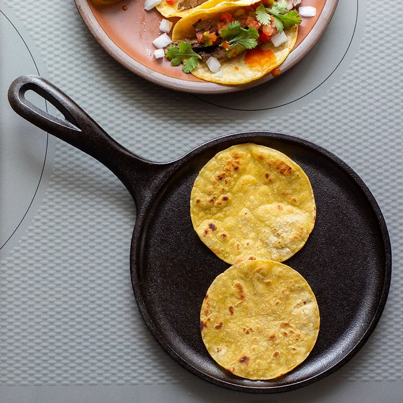 Cast Iron Griddle - Image 3