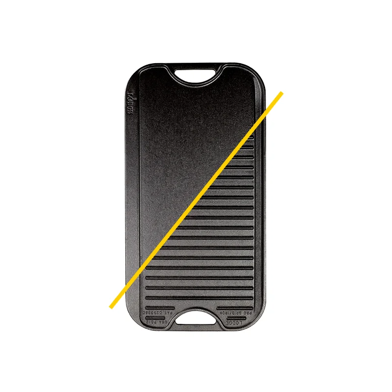 20 x 10.5 Inch Pro-Grid Reversible Grill/Griddle - Image 2