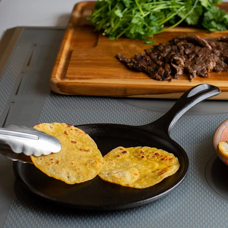 Cast Iron Griddle - Image 6