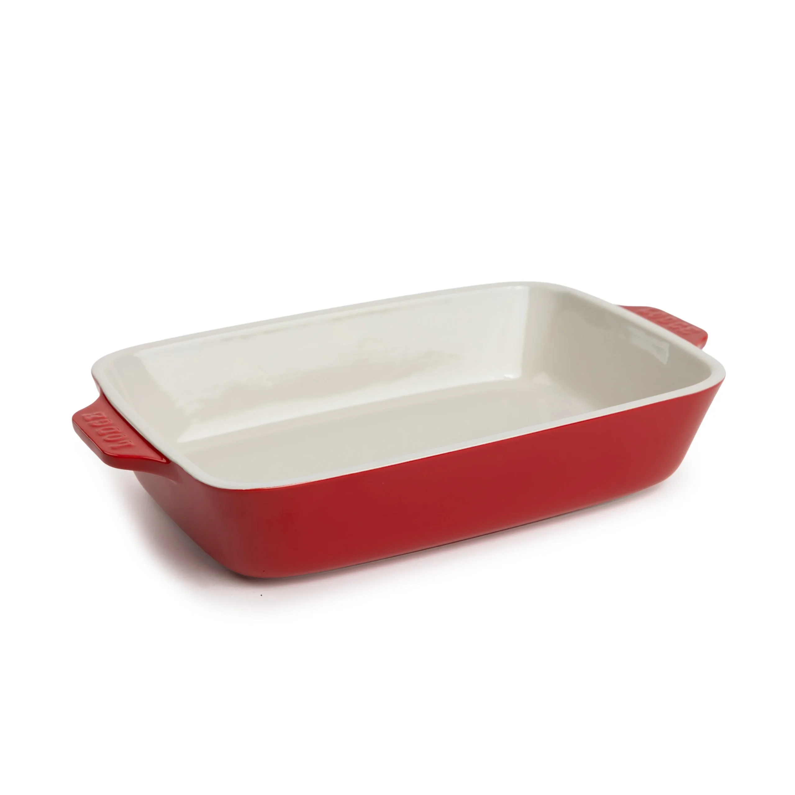 Medium Stoneware Casserole Dish, 11 x 7.5 Inch - Image 5