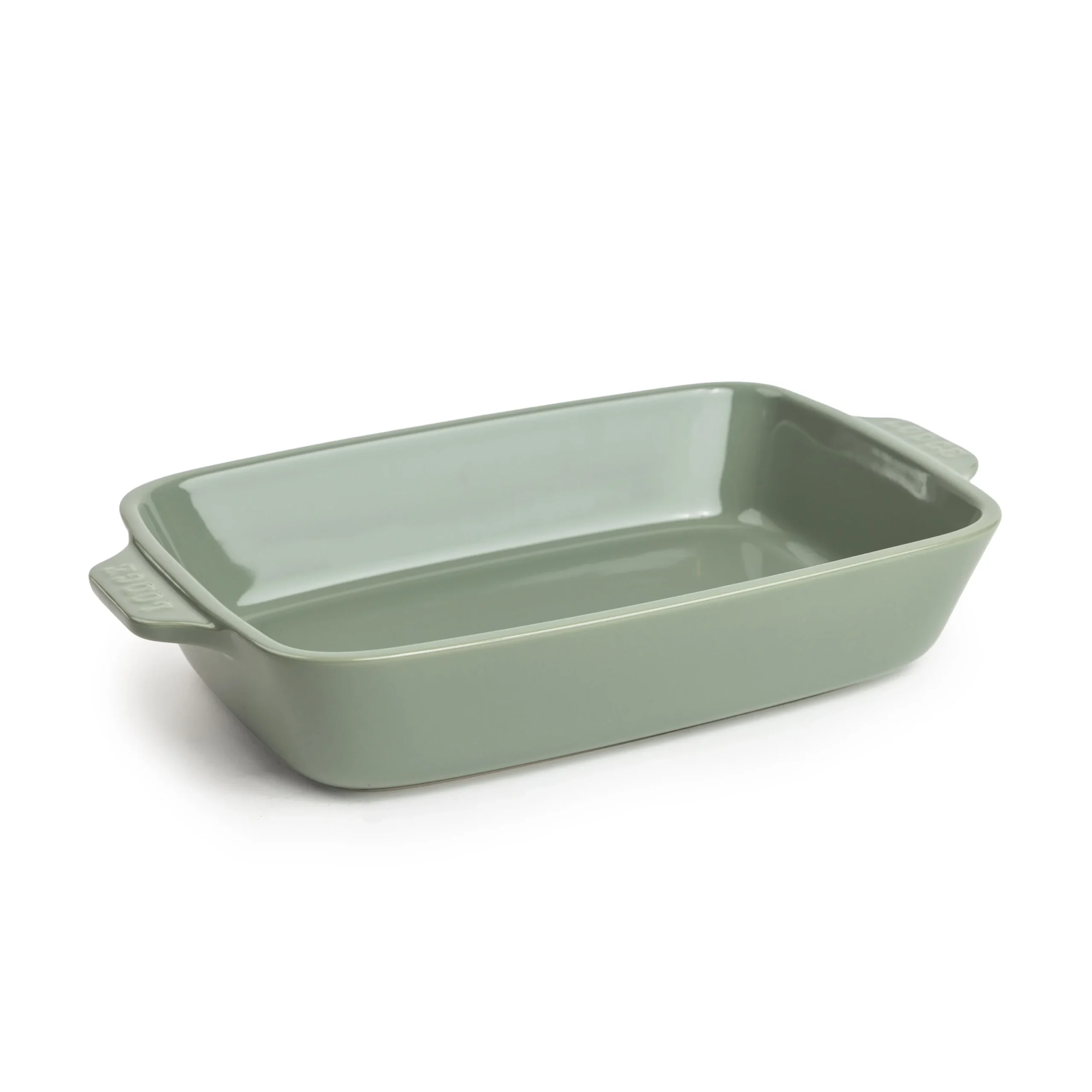 Medium Stoneware Casserole Dish, 11 x 7.5 Inch - Image 6