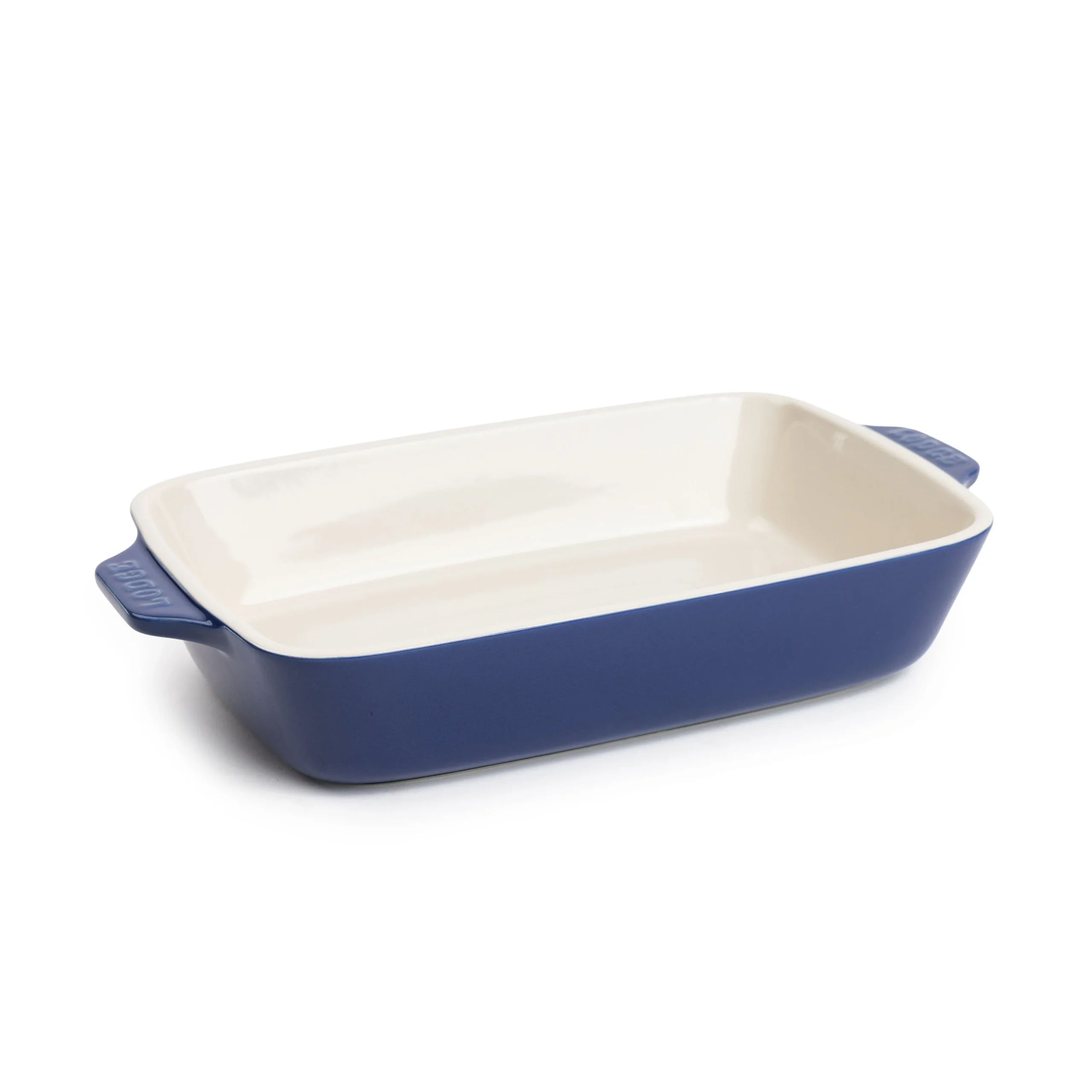 Medium Stoneware Casserole Dish, 11 x 7.5 Inch - Image 8