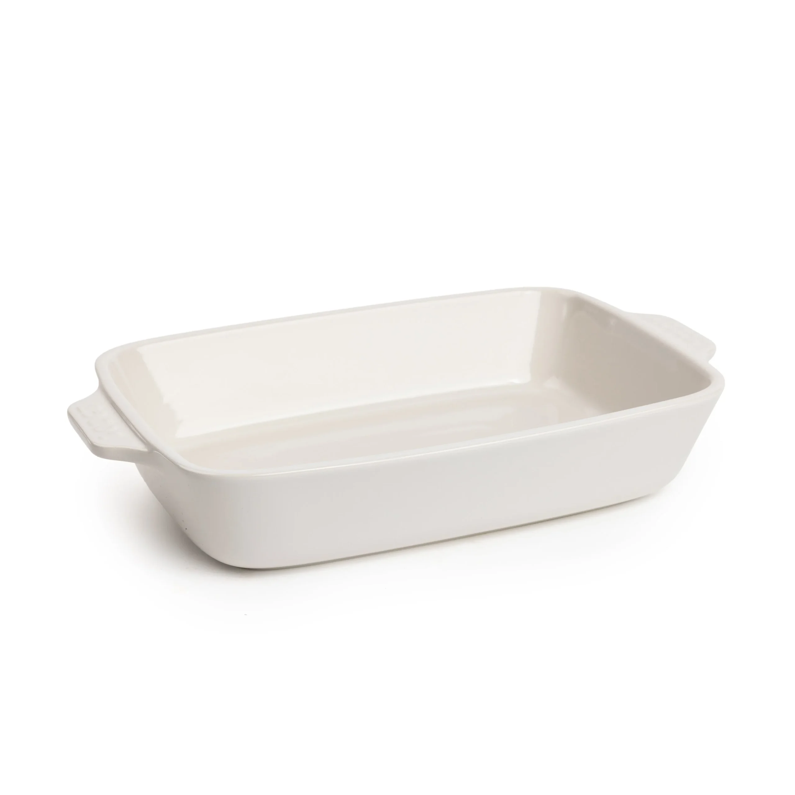 Medium Stoneware Casserole Dish, 11 x 7.5 Inch - Image 4