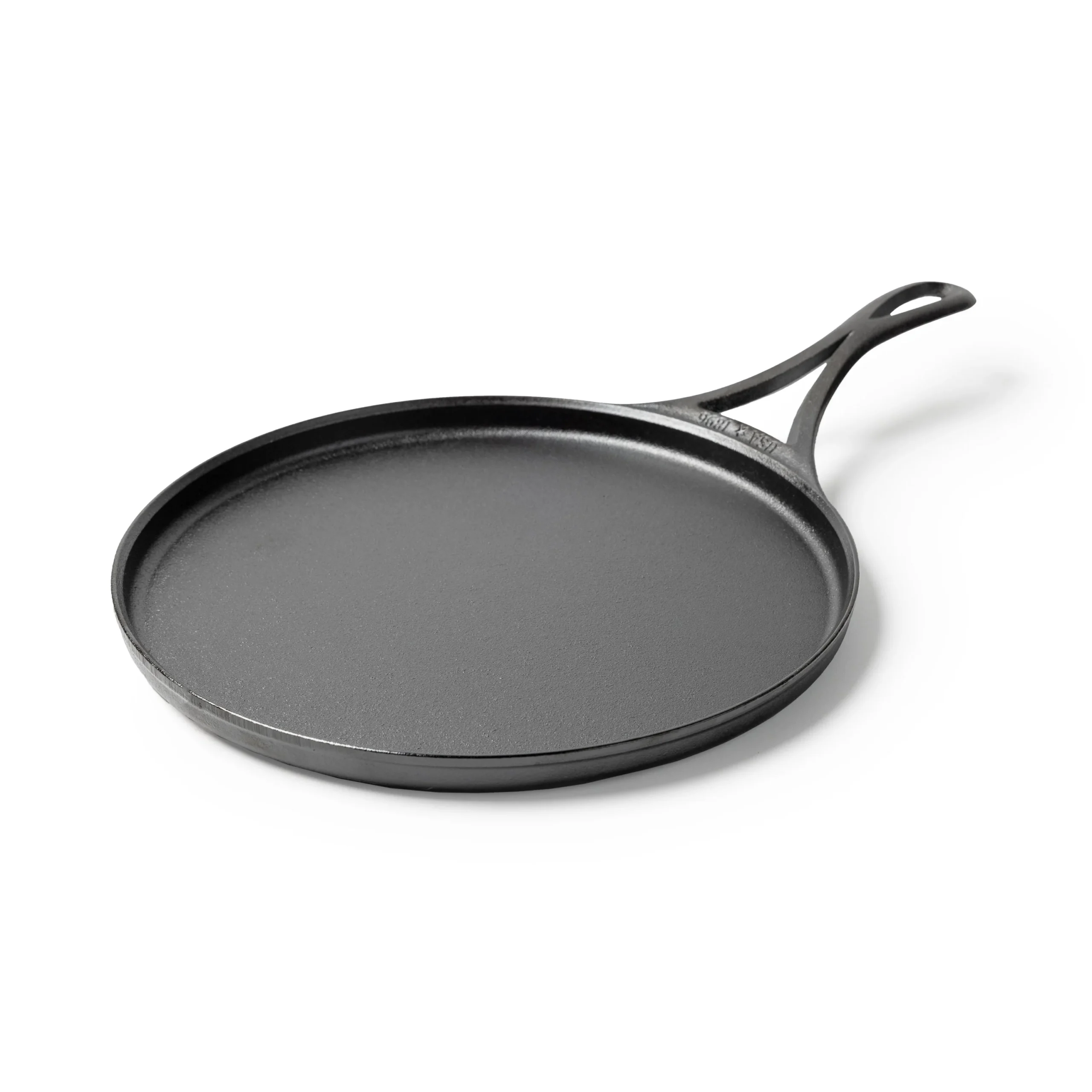 Blacklock 11 Inch Lightweight Cast Iron Griddle - Image 8