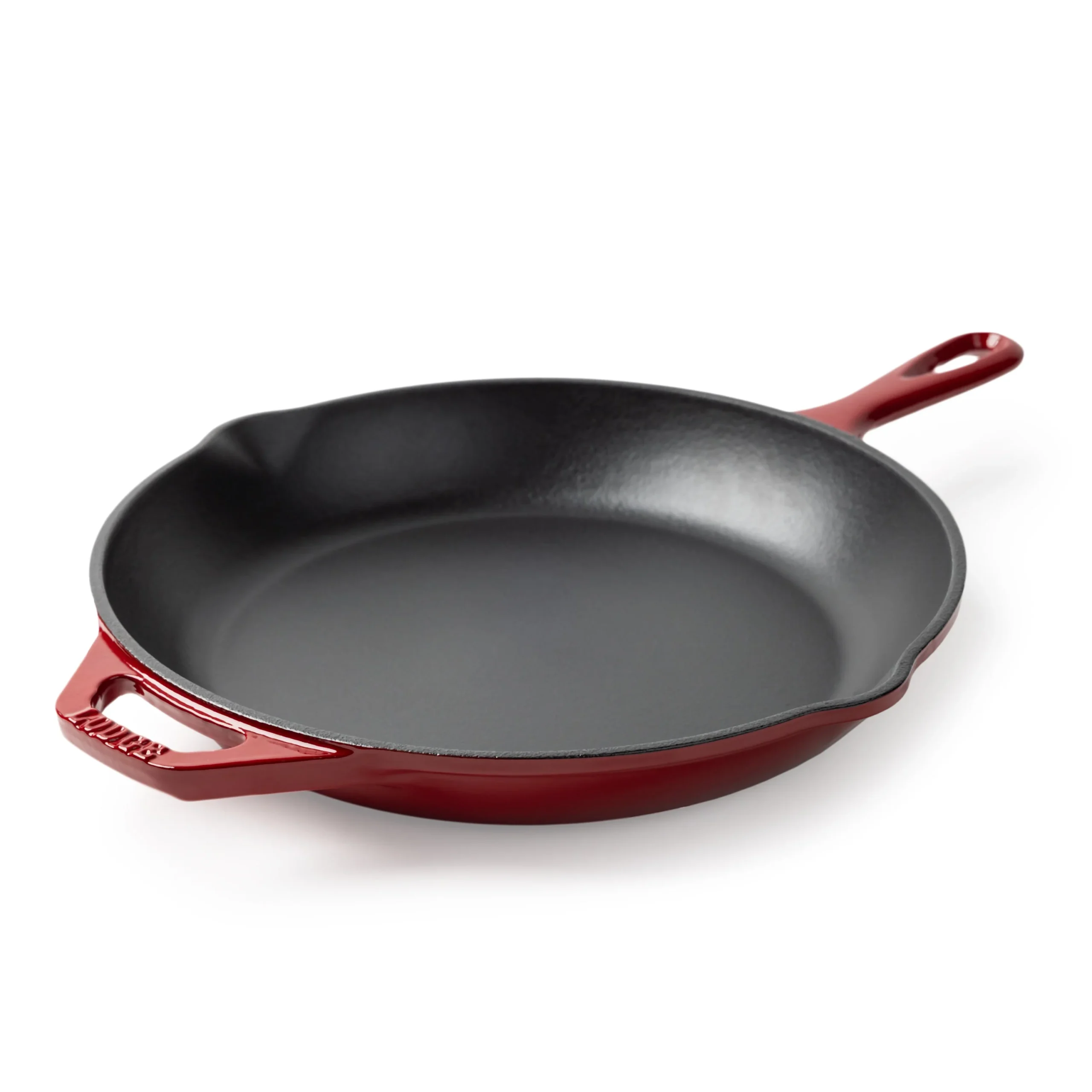 11 Inch Essential Enamel Cast Iron Skillet - Image 13