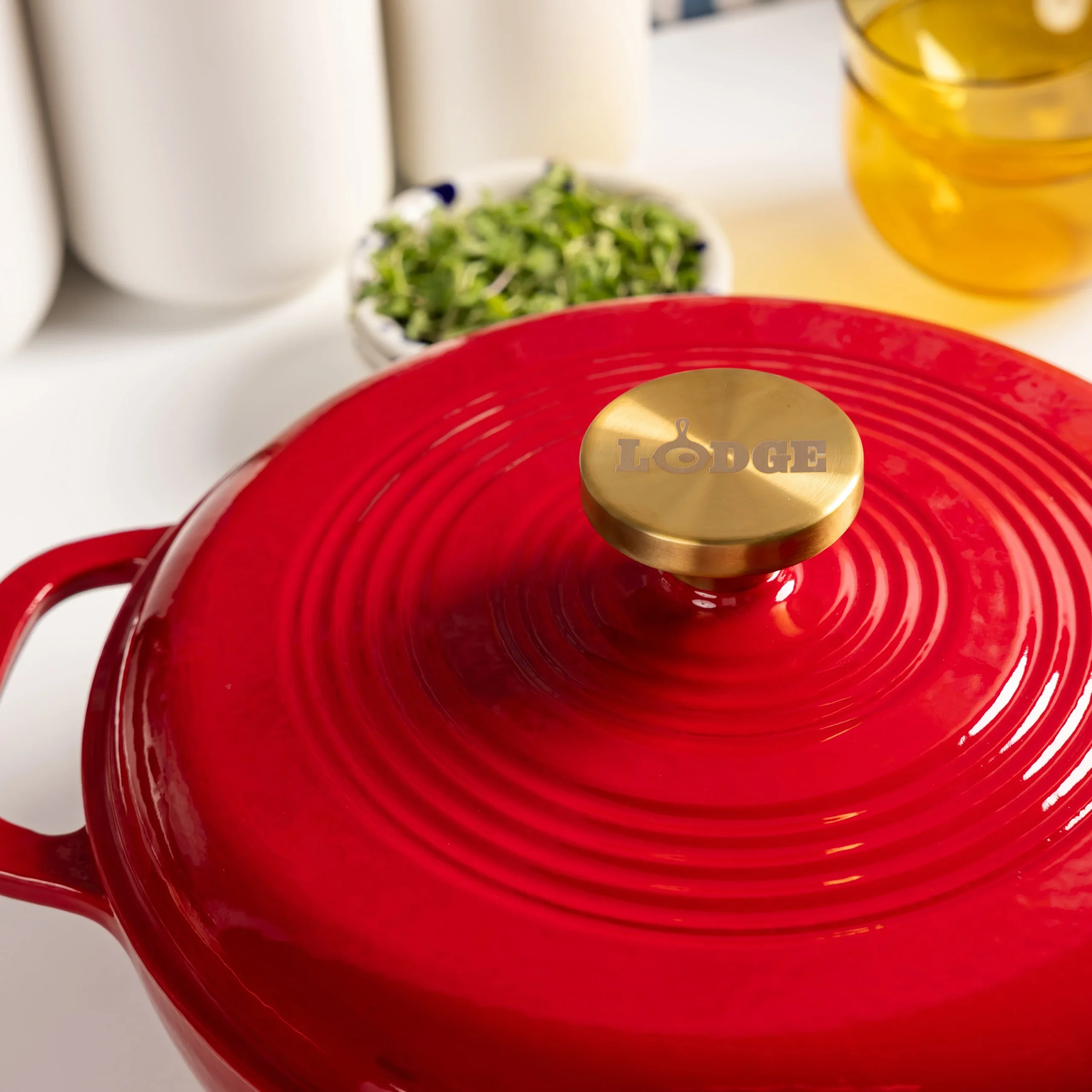 4.5 Quart Essential Enamel Dutch Oven - Image 32