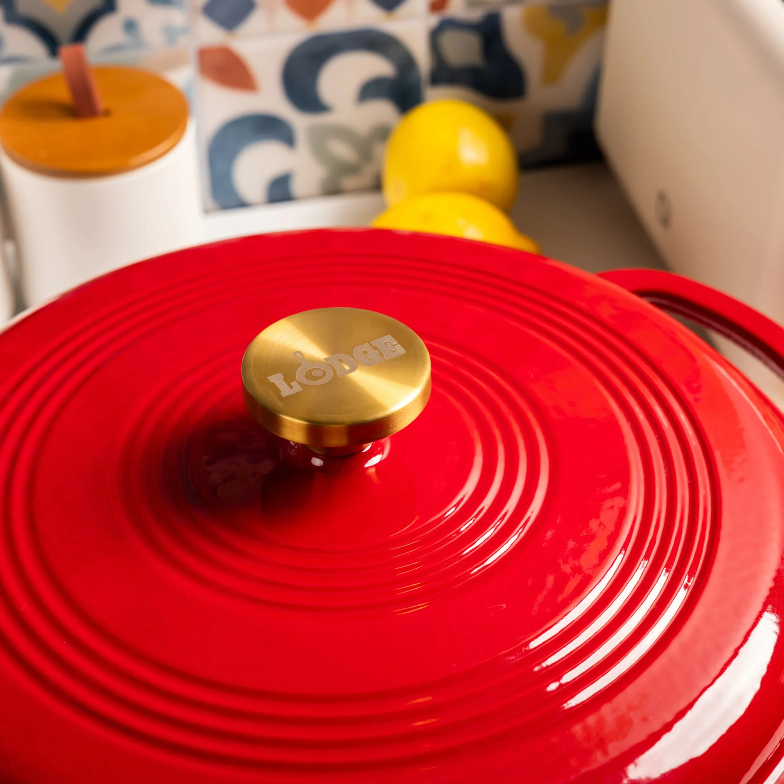 7.5 Quart Essential Enamel Dutch Oven - Image 27