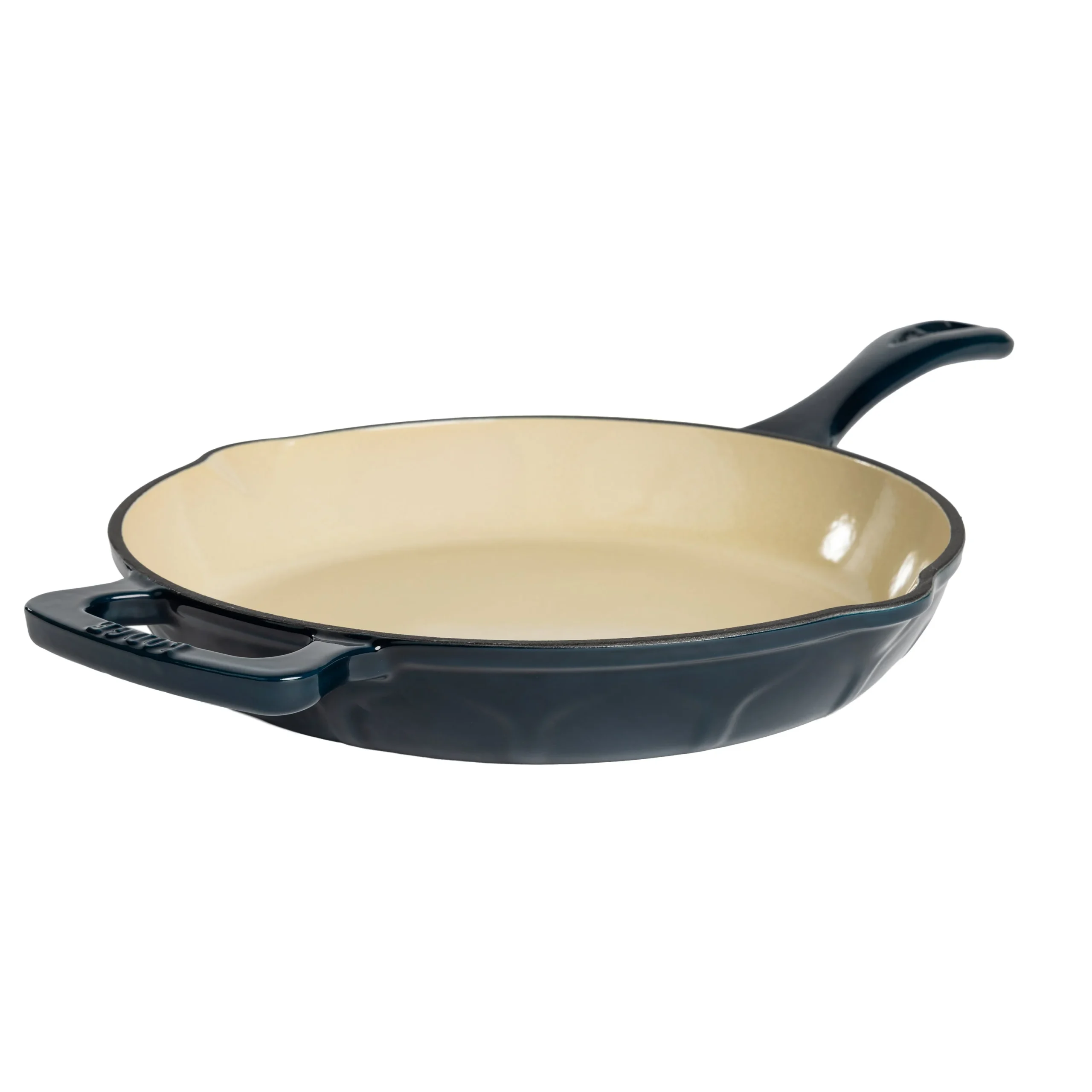 Luxe 11 Inch Enameled Cast Iron Skillet - Image 16