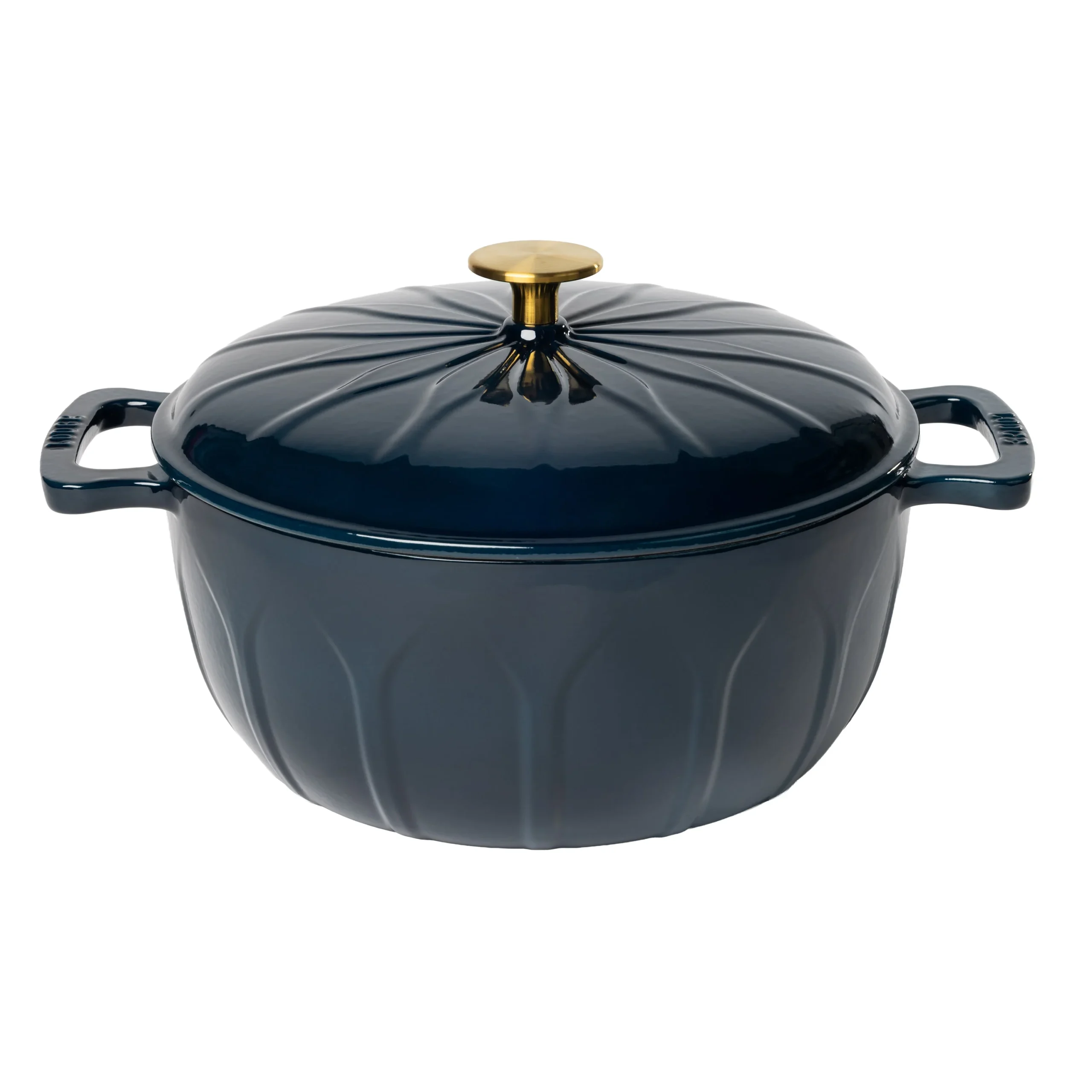 Luxe 6 Quart Enameled Cast Iron Dutch Oven - Image 18