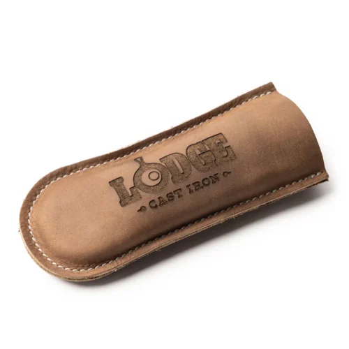 Lodge Leather Handle Holder