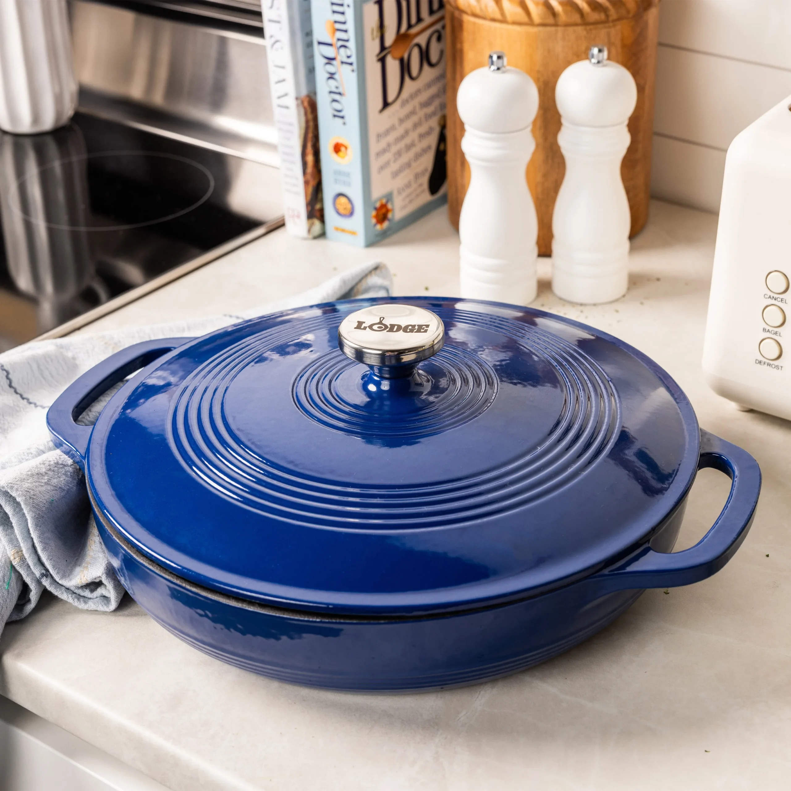 Essential Enamel Braiser - Image 36