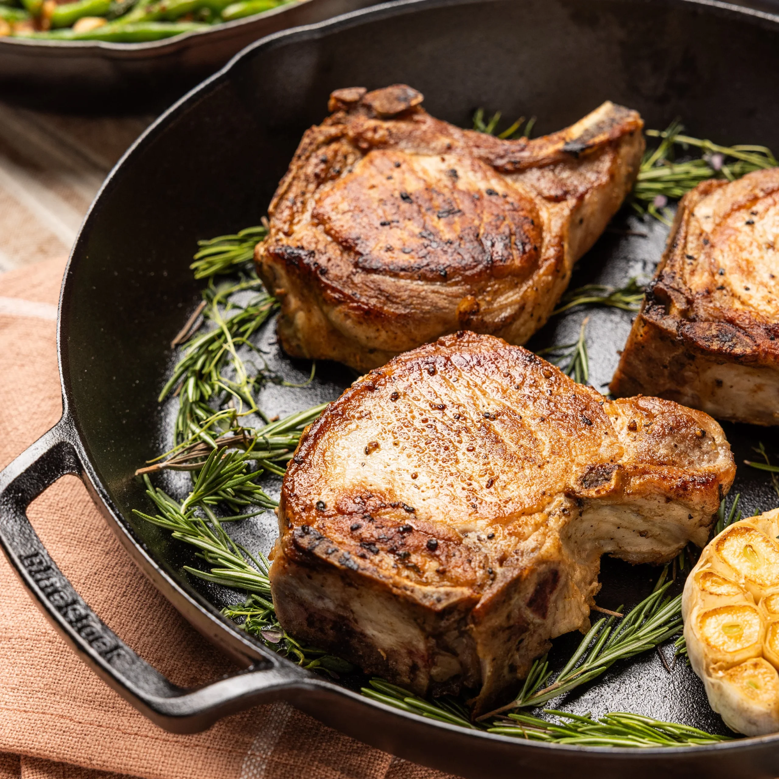 Blacklock Lightweight Skillet - Image 31