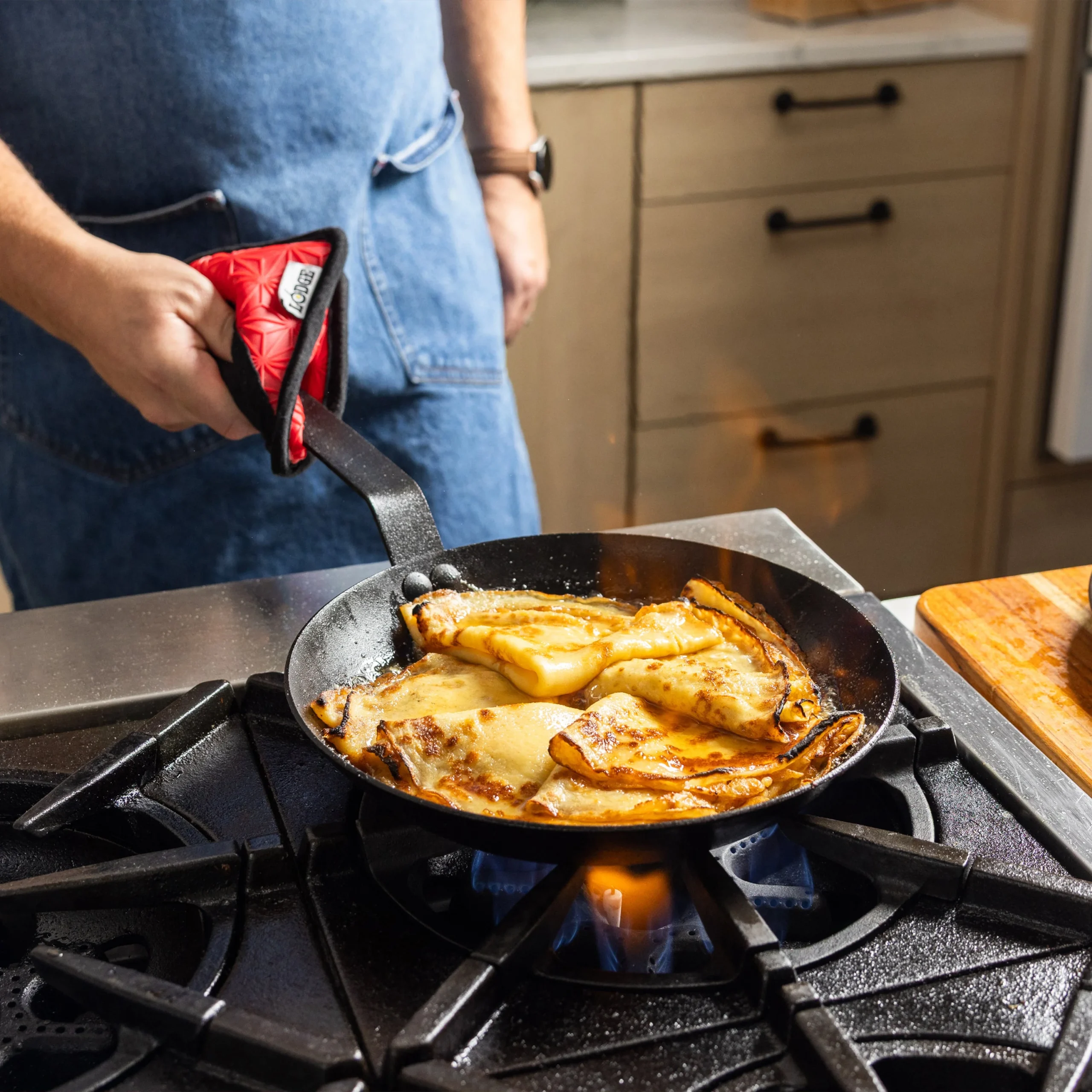 Carbon Steel Skillet - Image 30