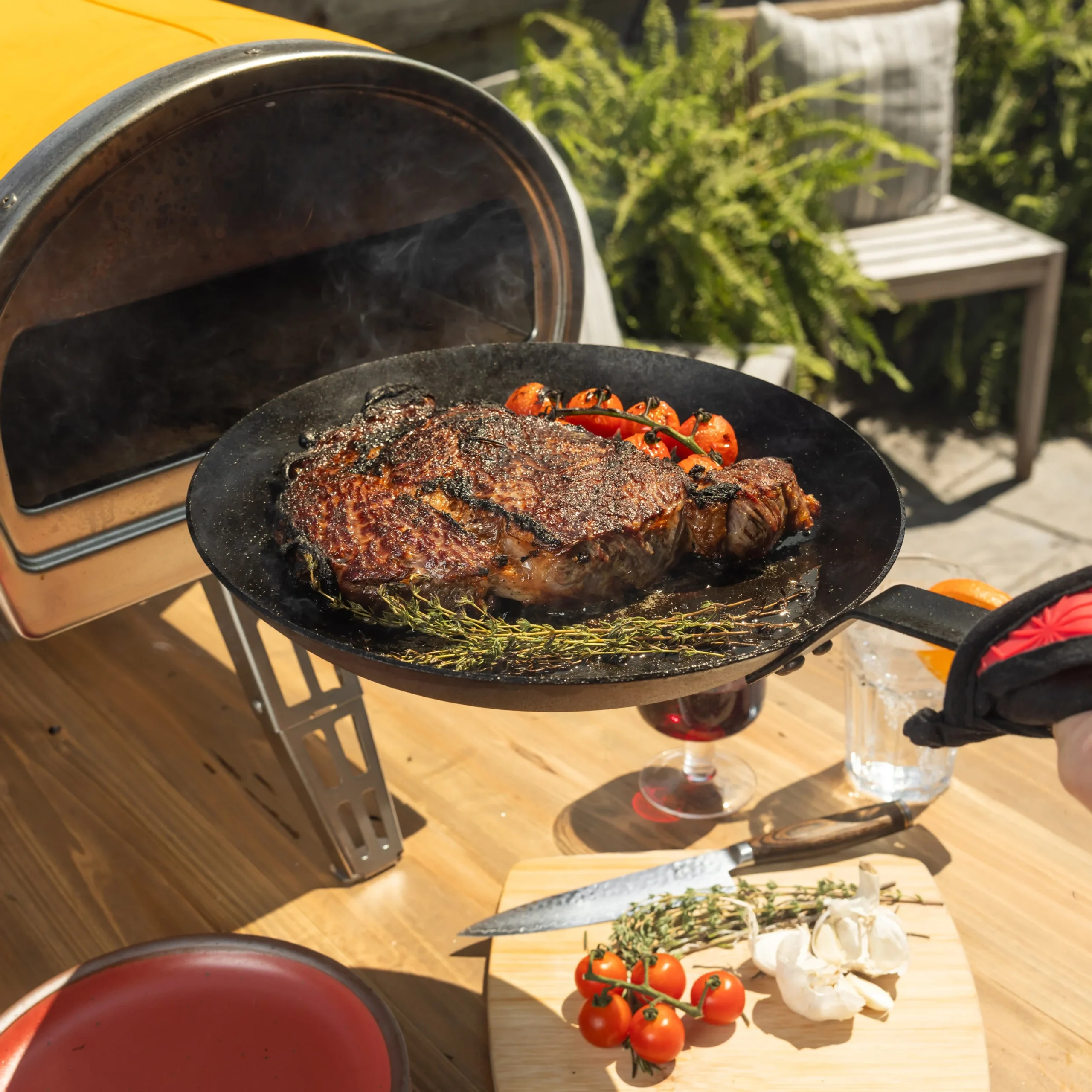 Carbon Steel Skillet - Image 32