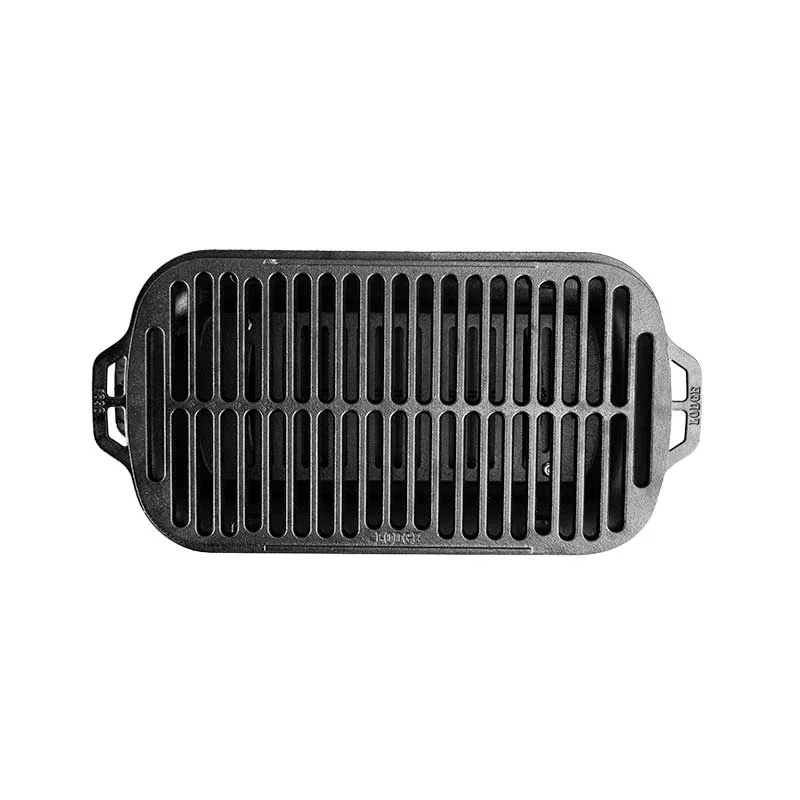Sportsman’s Pro Cast Iron Grill™ - Image 2