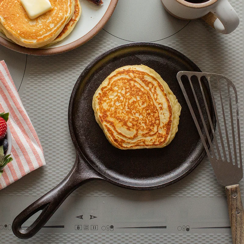 Cast Iron Griddle - Image 7
