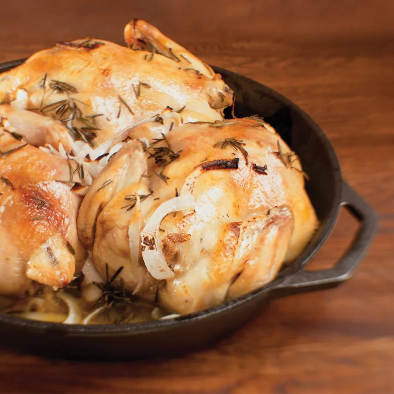 Classic Cast Iron Skillets - Image 18
