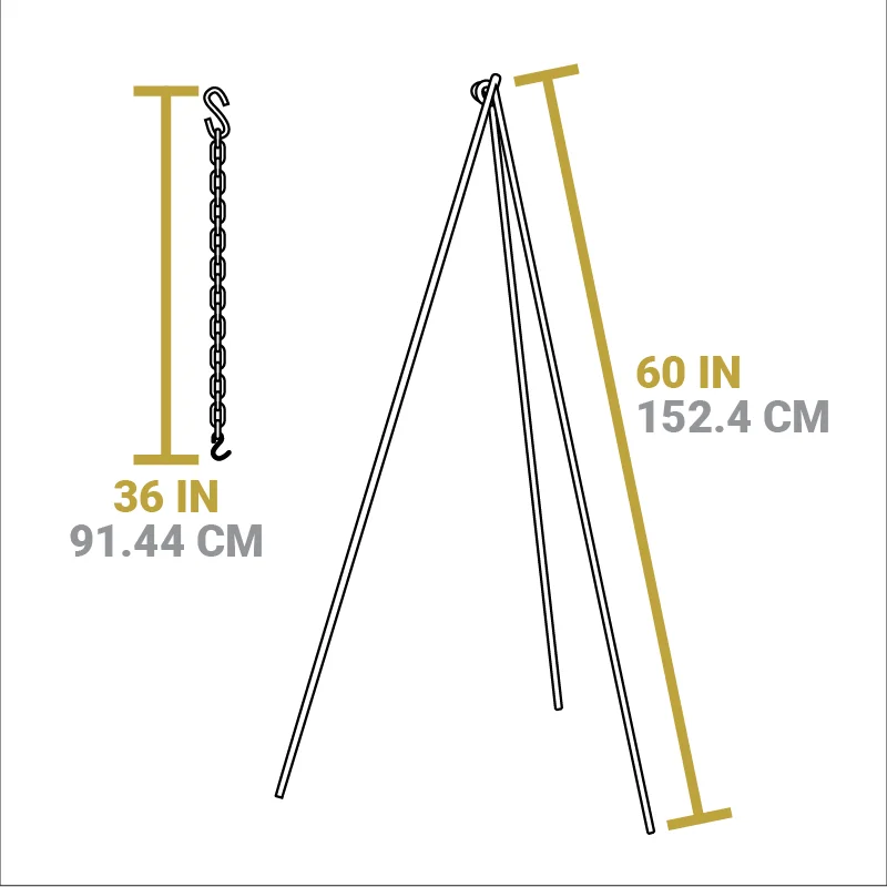 Camp Tripod - Image 8
