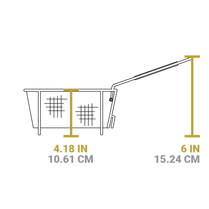 Fry Baskets - Image 14