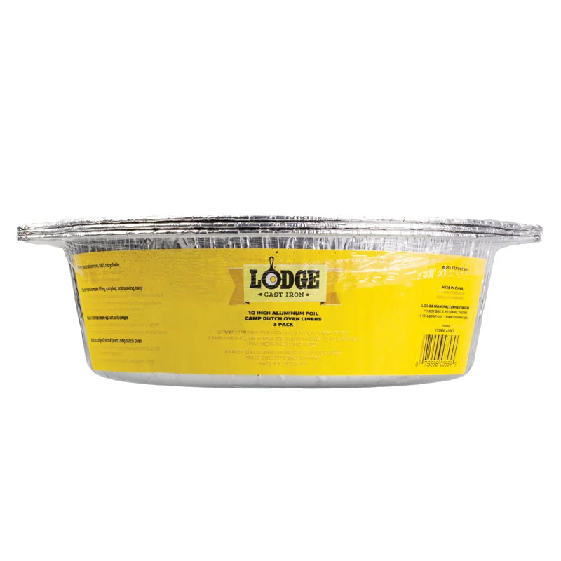 Foil Dutch Oven Liner - Image 12