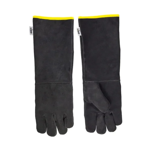 Alternative view of Leather Gloves