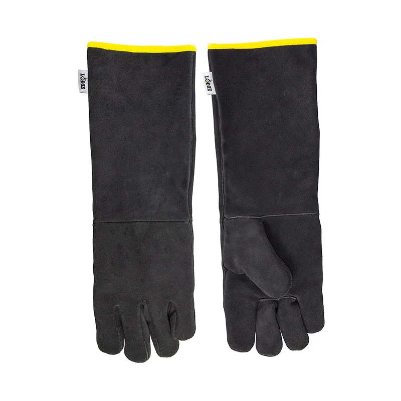 Leather Gloves - Image 2