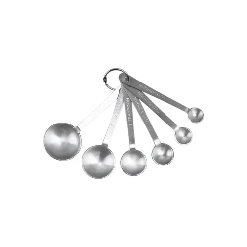 Alternative view of Stainless Steel Measuring Spoons