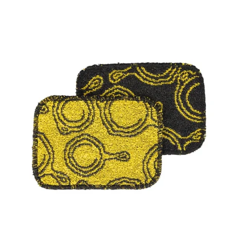 Alternative view of Everyday Scrub Cloth