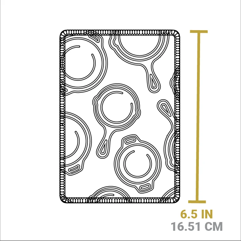 Everyday Scrub Cloth - Image 7