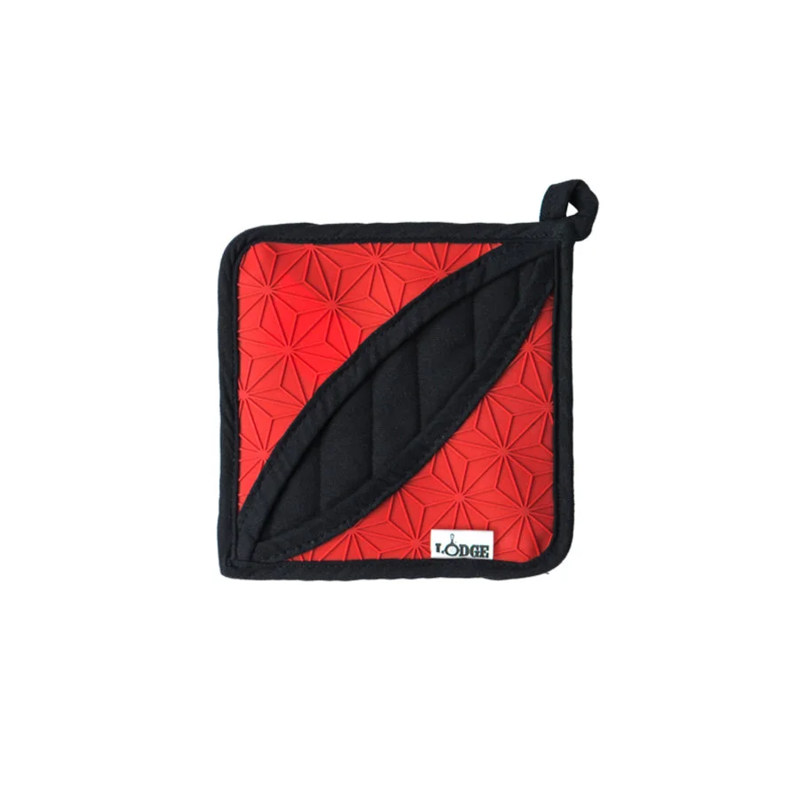 Silicone and Fabric Potholder - Image 2
