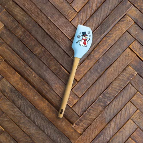 Alternative view of Snowman Lodge Spatula