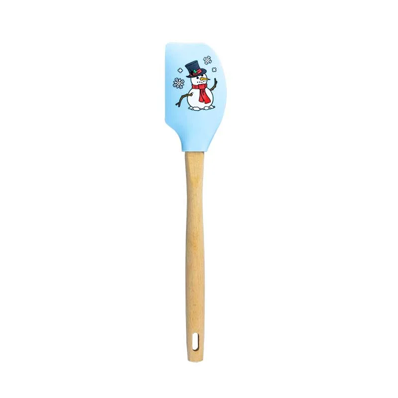 Snowman Lodge Spatula - Image 6