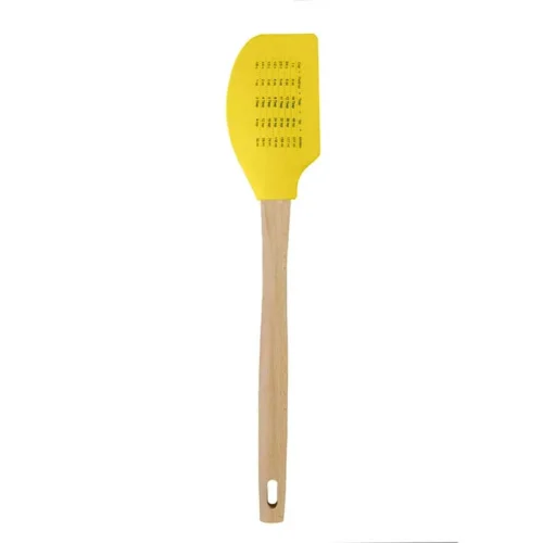 Alternative view of Not Old School Well Seasoned Lodge Spatula