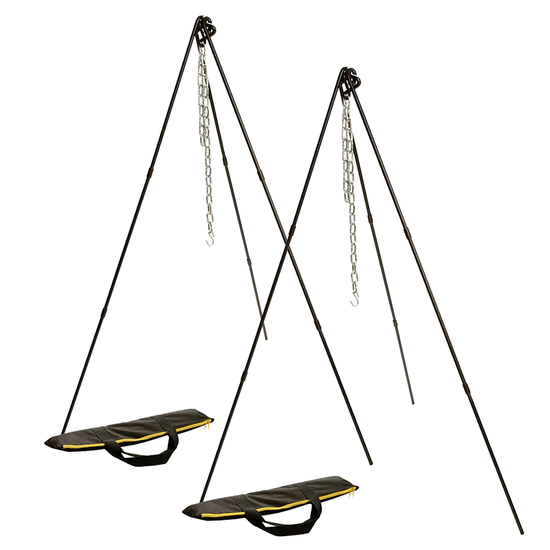 Adjustable Camp Tripod, 2 Pack - Image 5