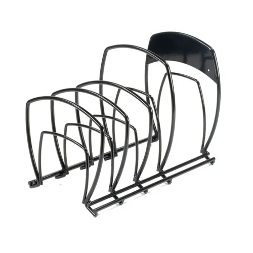 Cookware Storage Rack