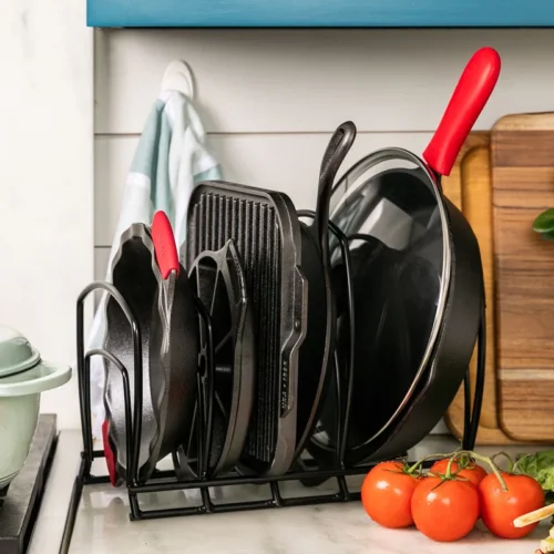 Alternative view of Cookware Storage Rack