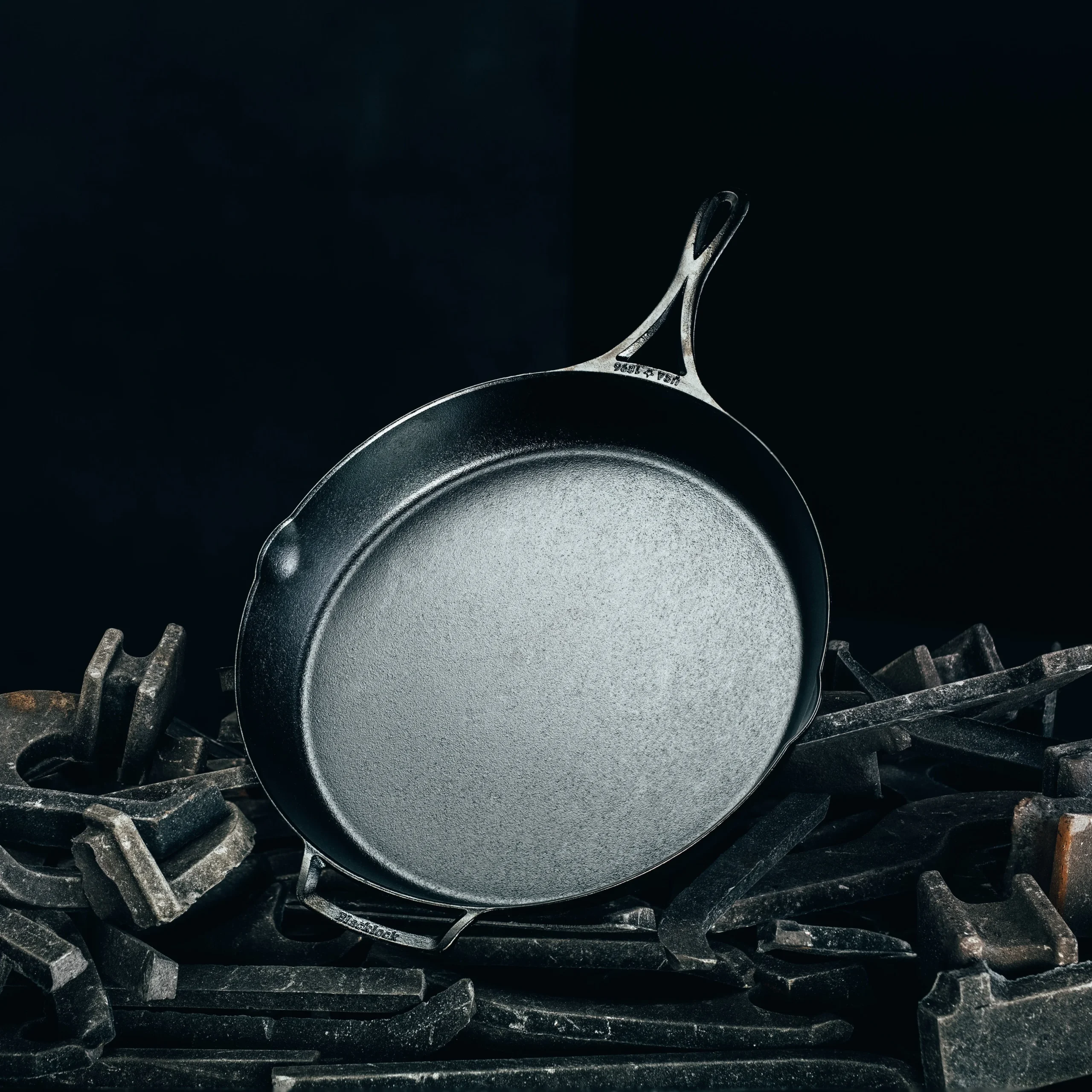 Blacklock Lightweight Skillet - Image 35