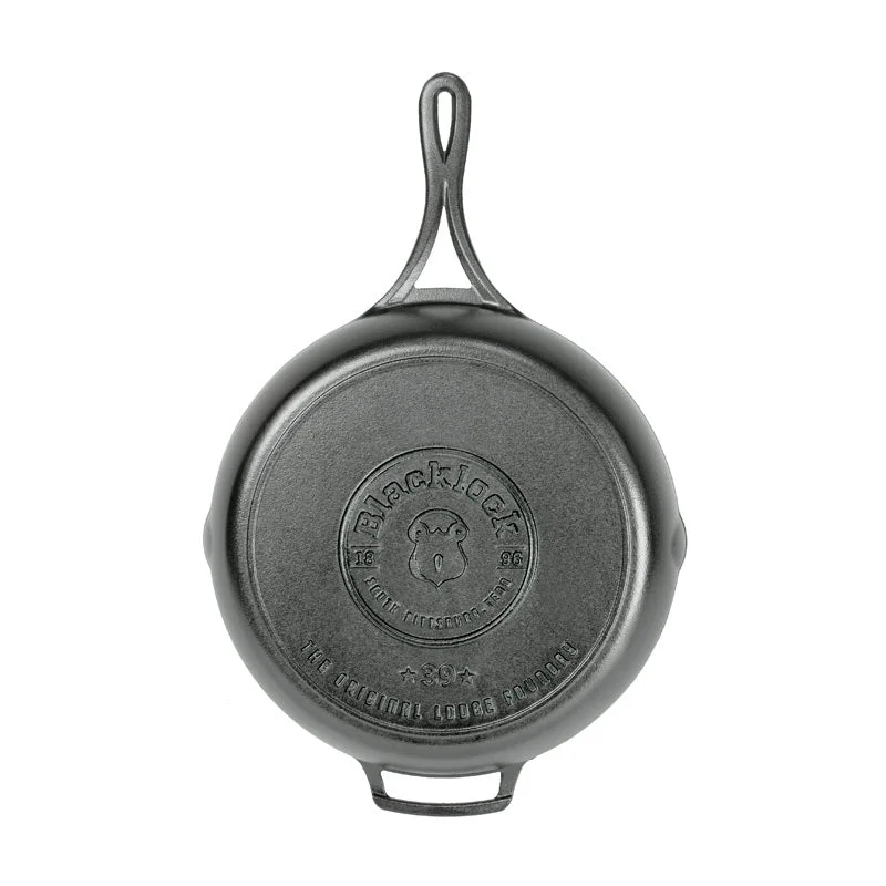 Blacklock Lightweight Skillet - Image 12