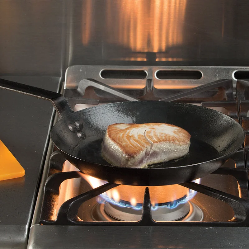Carbon Steel Skillet - Image 7
