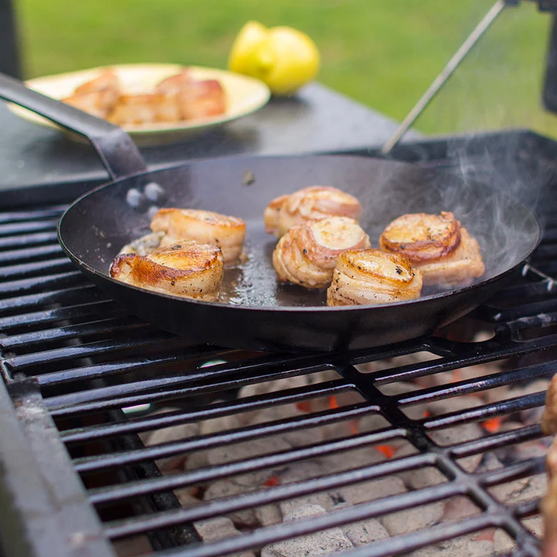Carbon Steel Skillet - Image 4