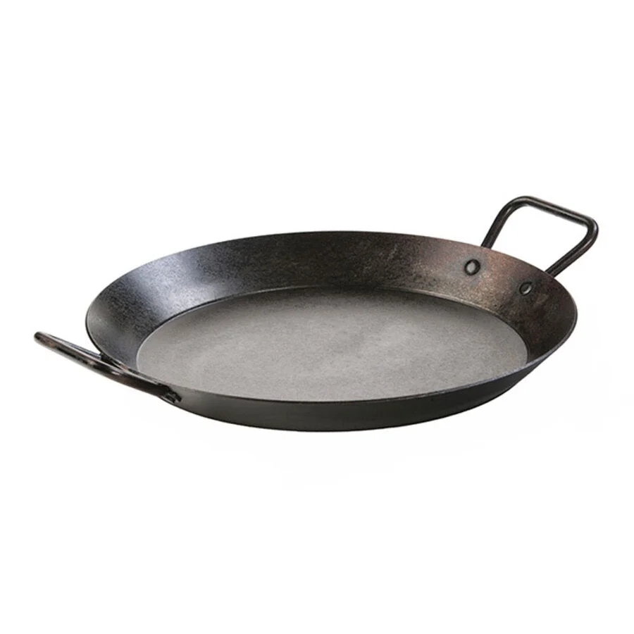 Carbon Steel Dual Handle Pan - Image 5
