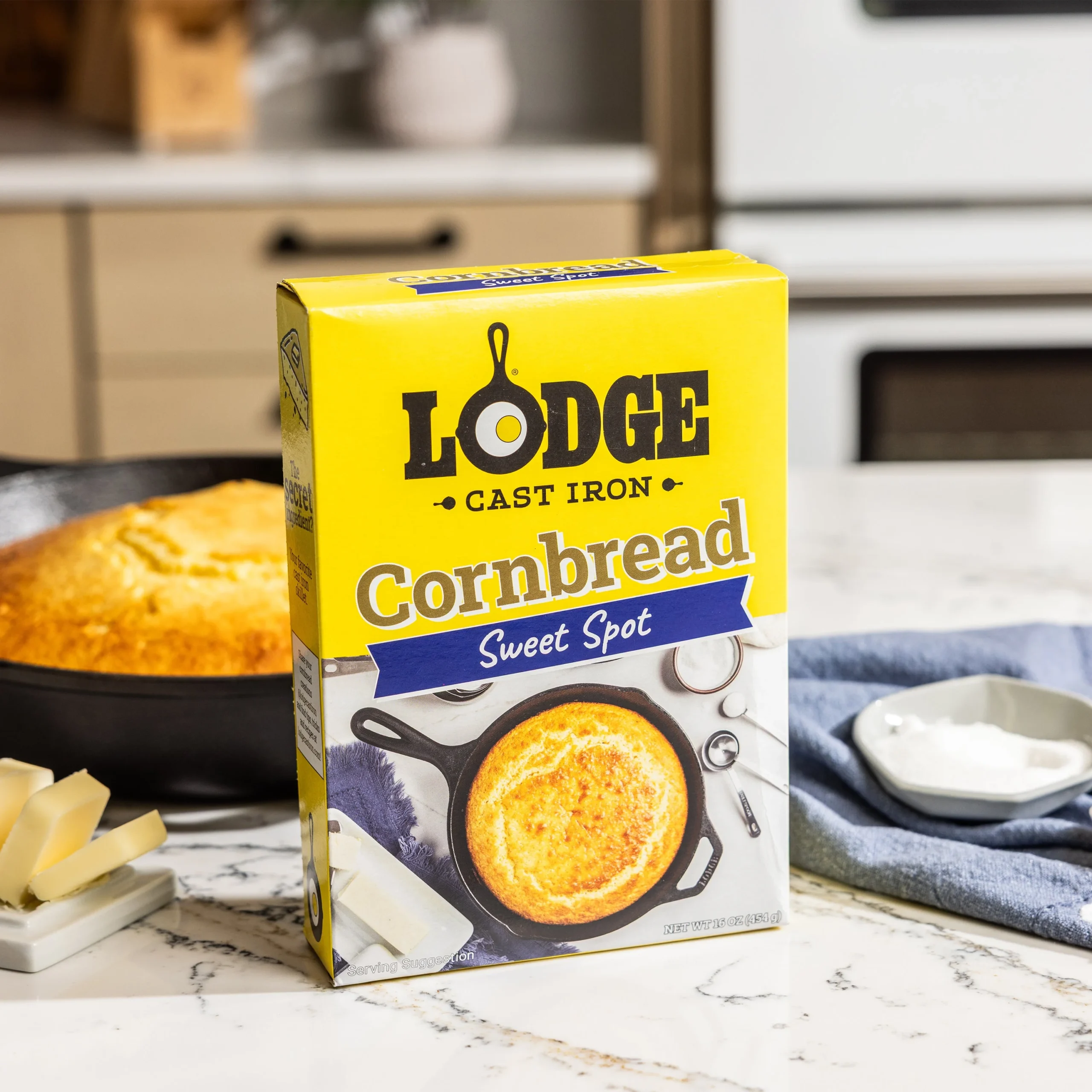 Sweet Spot Skillet Cornbread Mix - Image 3